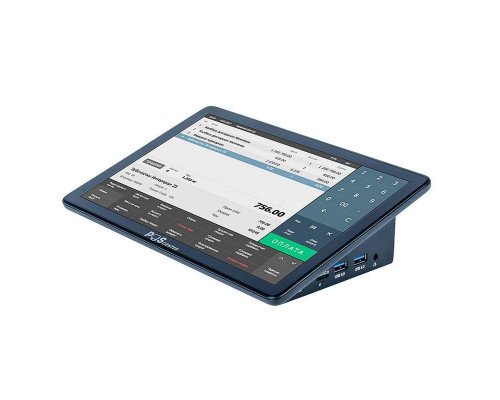 Купить Сенсорный терминал 10.1" POScenter Wise Lite (J4125, 4/128Gb, WiFi/BT, без ОС) от POScenter