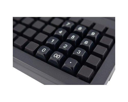 Купить POS клавиатура МойPOS MKB-0050 (USB, MSR) от МойPOS