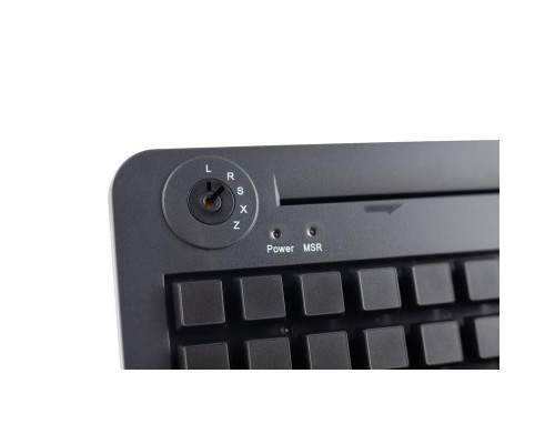 Купить POS клавиатура МойPOS MKB-0050 (USB, MSR) от МойPOS