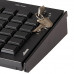 Купить POS клавиатура POScenter S77A (USB, MSR, Черная) от POScenter