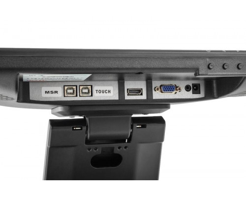Купить POS монитор сенсорный 15" АТОЛ TM15 (P-CAP, без рамки, ридер МК, HDMI+VGA) от Атол