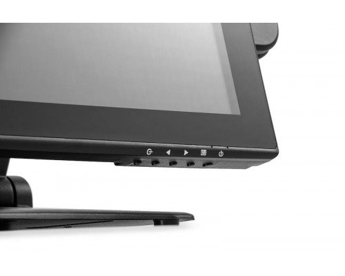 Купить POS монитор сенсорный 15" АТОЛ TM15 (P-CAP, без рамки, ридер МК, HDMI+VGA) от Атол